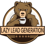 Lazy Lead Generation logo